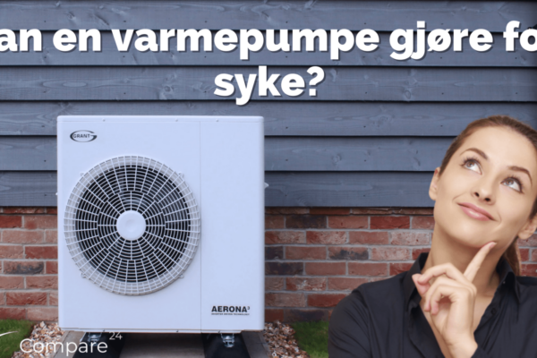 Varmepumperisiko: Kan en varmepumpe gjøre folk syke?